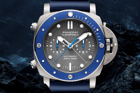 panerai id-one|panerai dive watch.